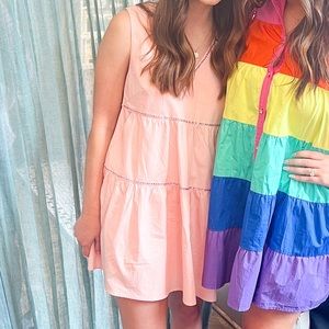 Queen of Sparkles cherry dress